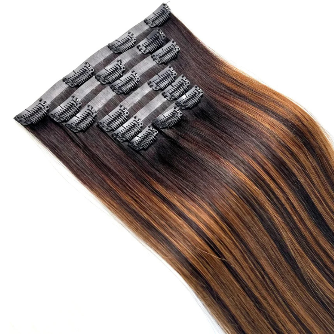 Extensiones de Cabello Clip