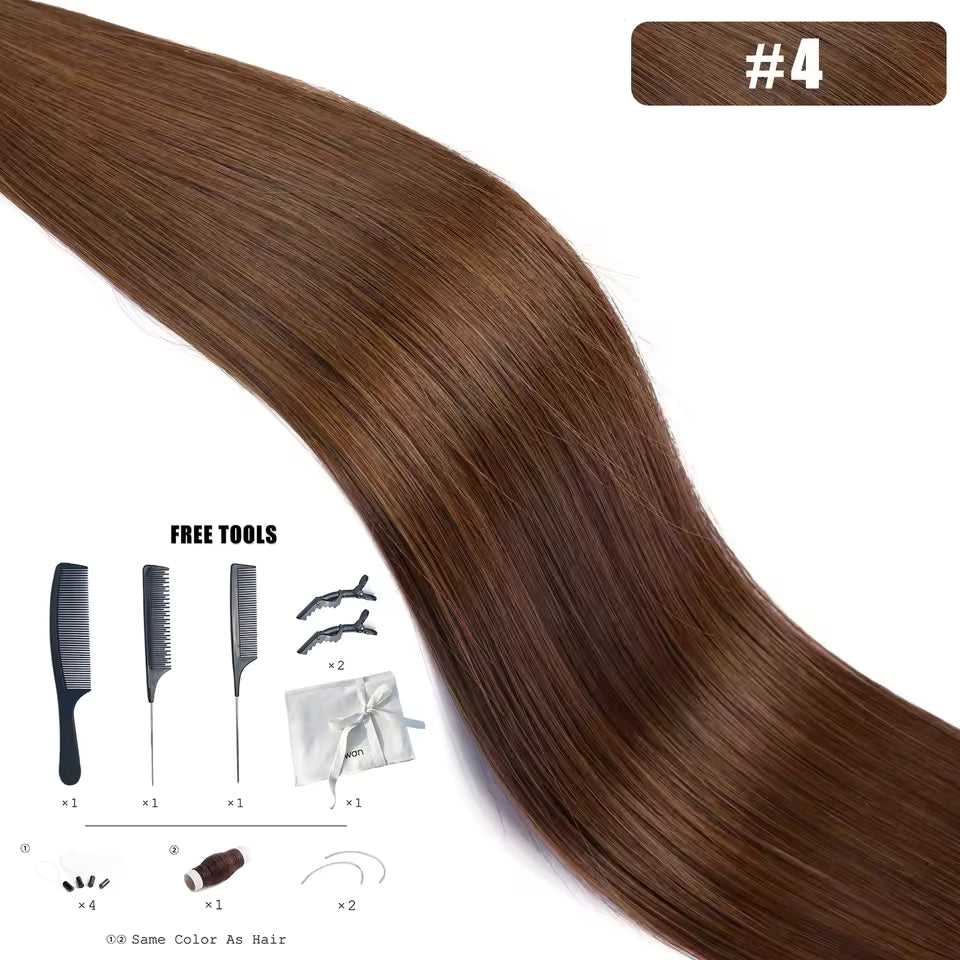 Extensiones de Cabello Clip