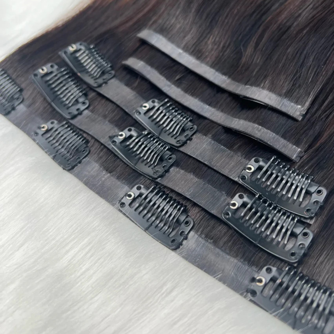 Extensiones de Cabello Clip