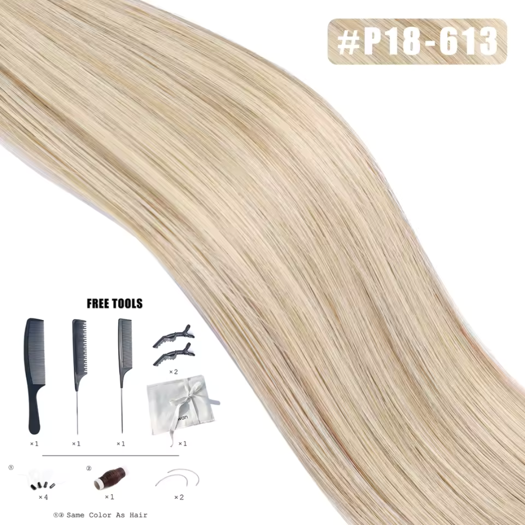 Extensiones de Cabello Clip
