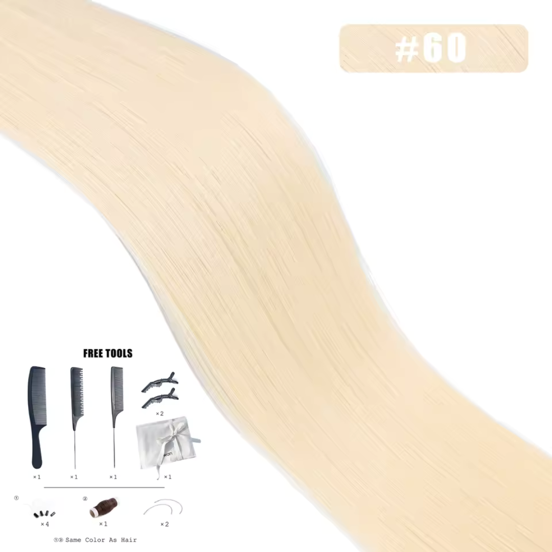 Extensiones de Cabello Clip