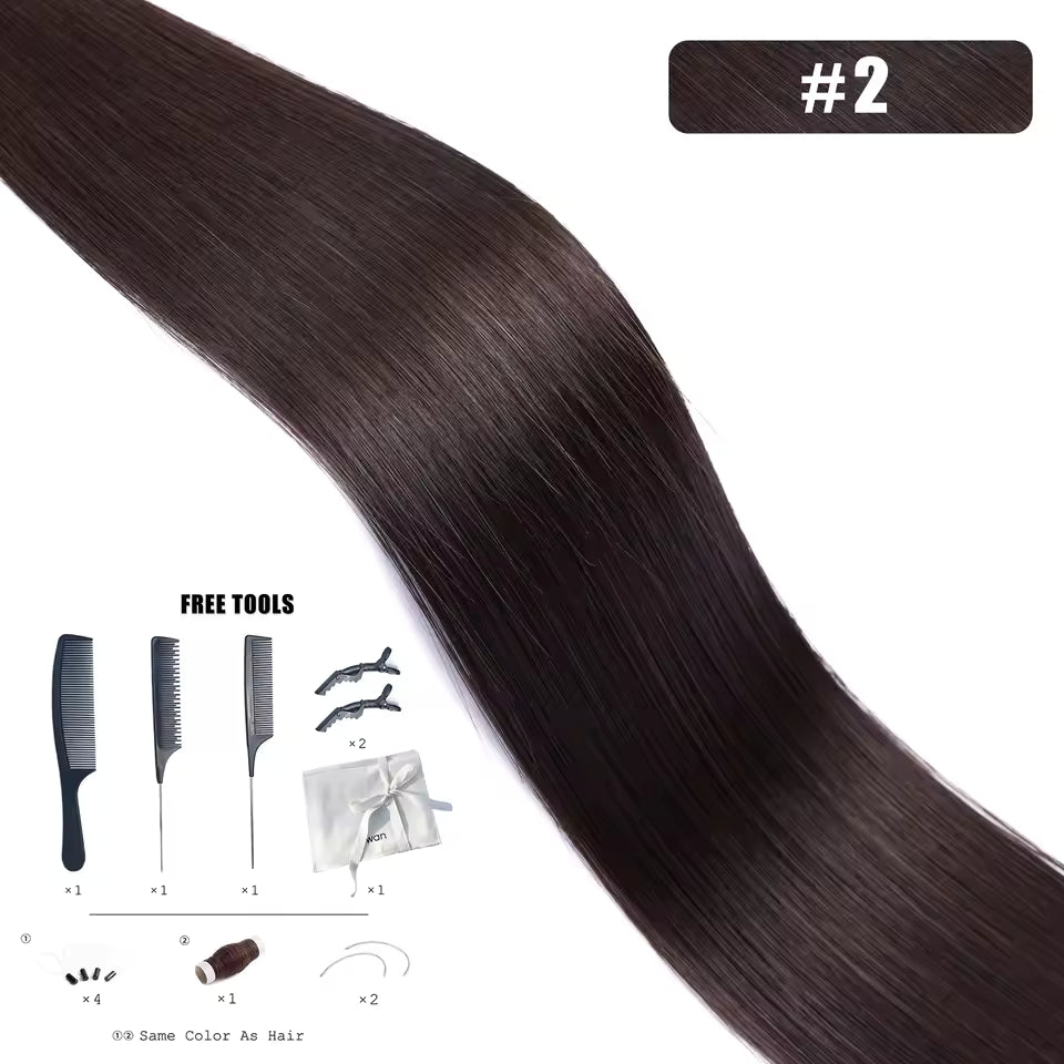 Extensiones de Cabello Clip