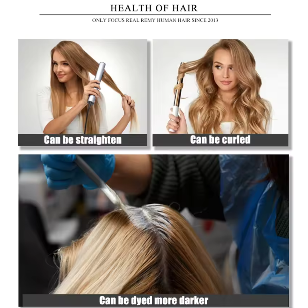 Extensiones de Cabello Clip