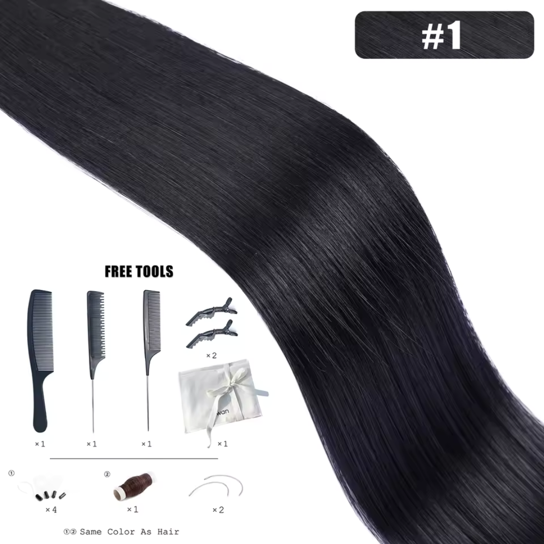 Extensiones de Cabello Clip