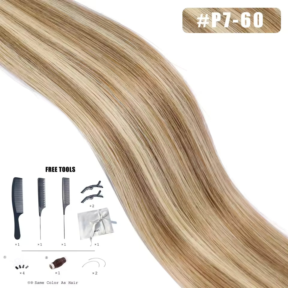 Extensiones de Cabello Clip
